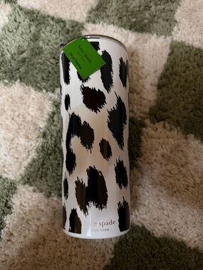 Kate Spade ♠️ Tumbler